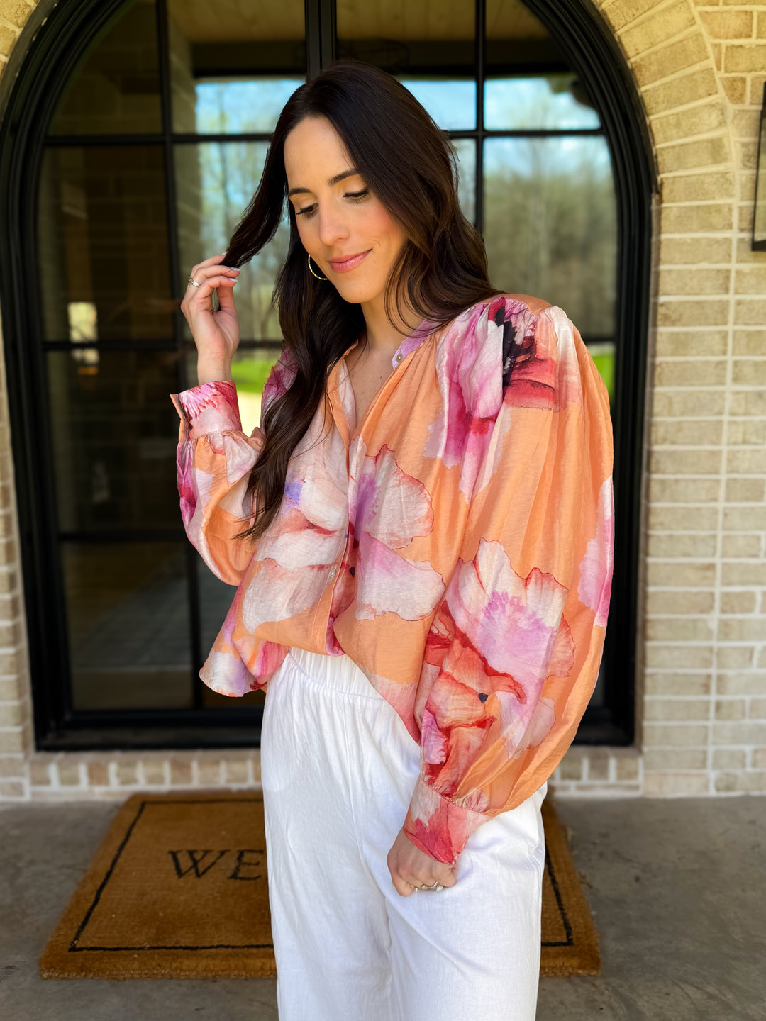 Fly To The Tropics Top