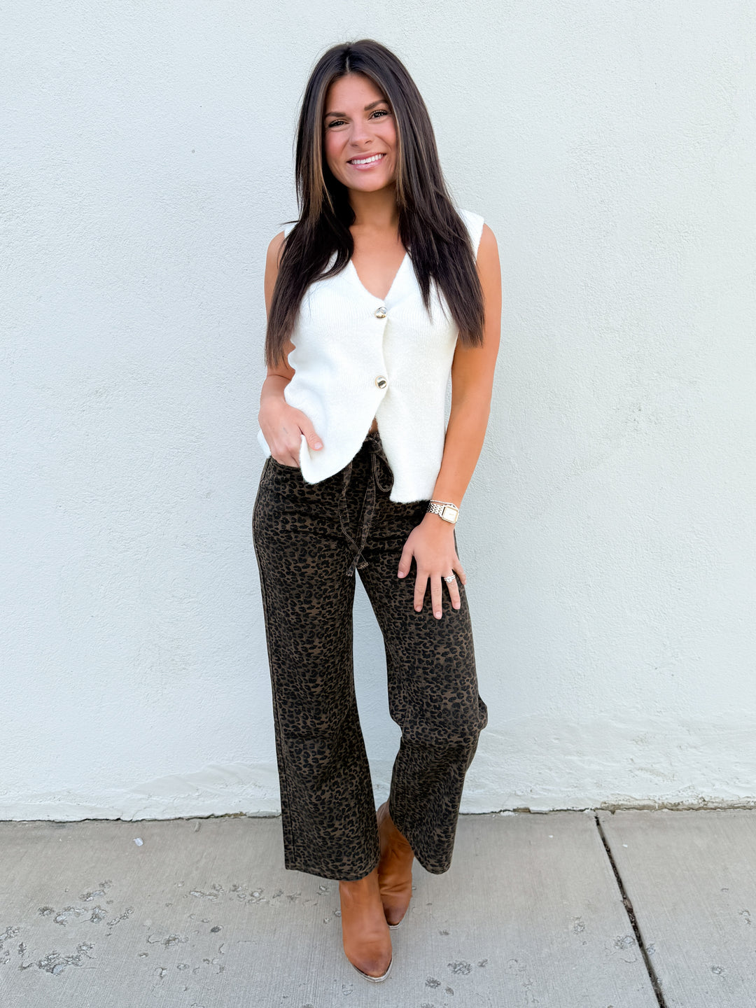 Sleeping Beauty Vest