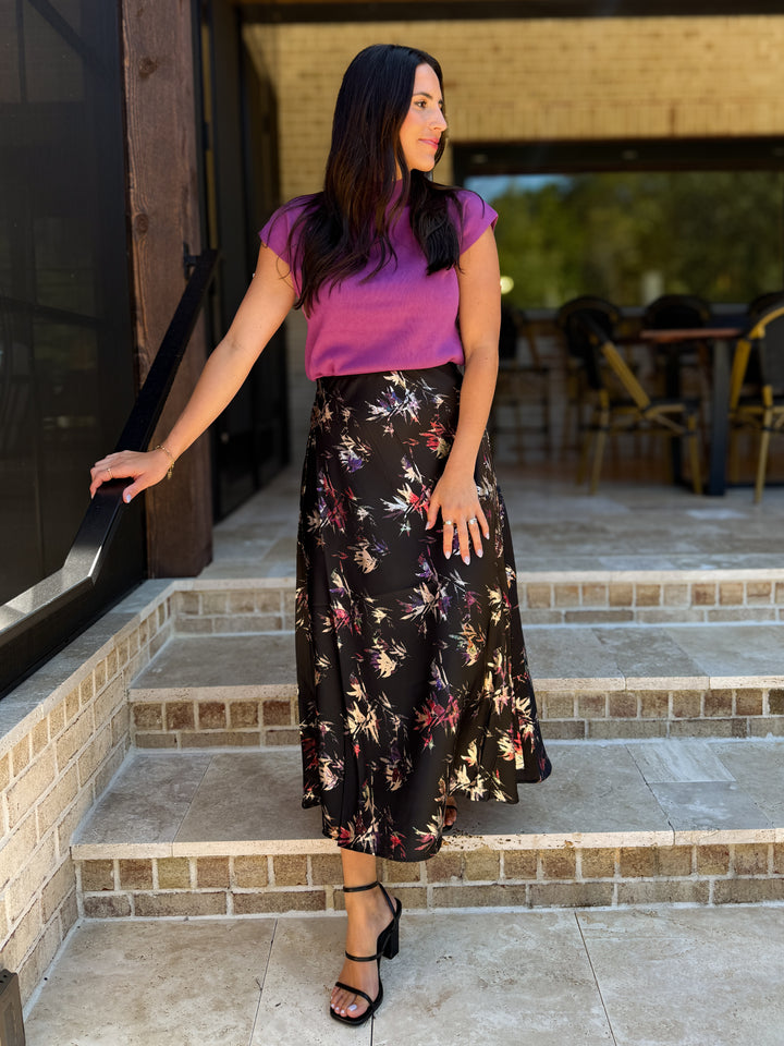 Falling Leaves Skirt