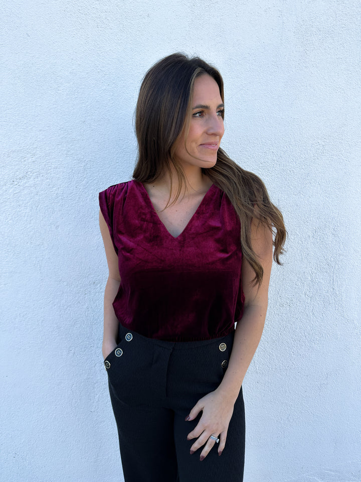 Crushing The Day Top