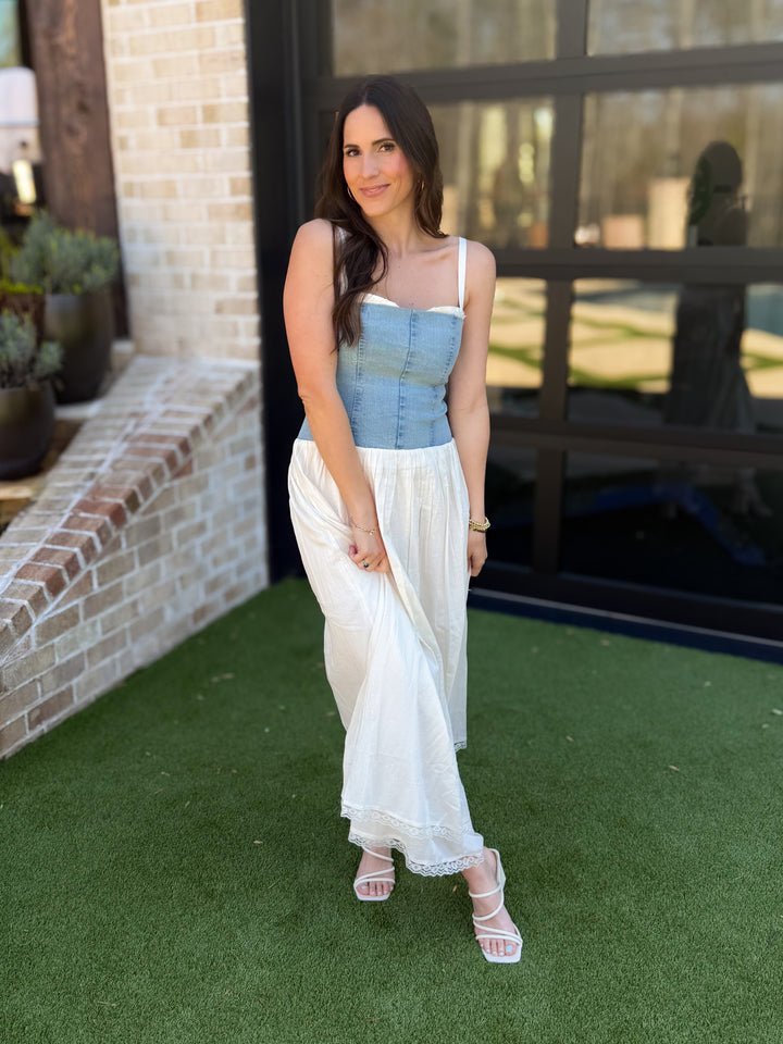 A Day In Texas Dress