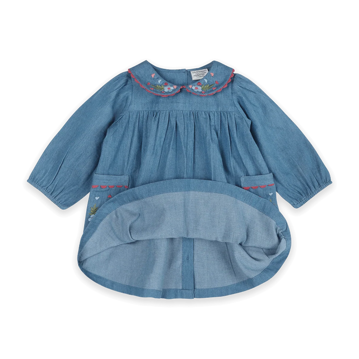 Ida Baby Romper