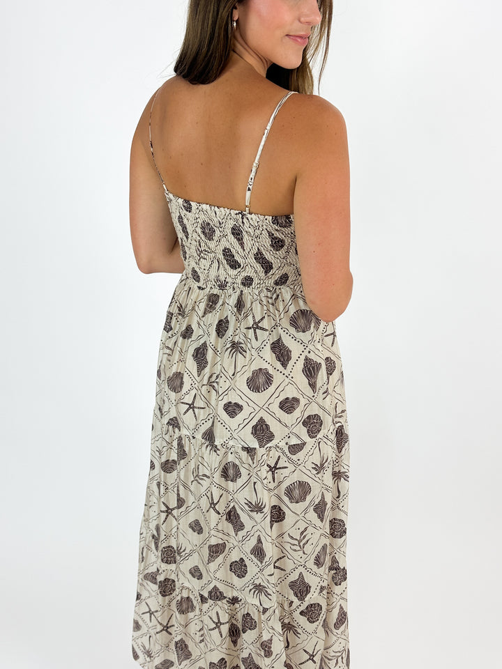 By The Seashore Dress