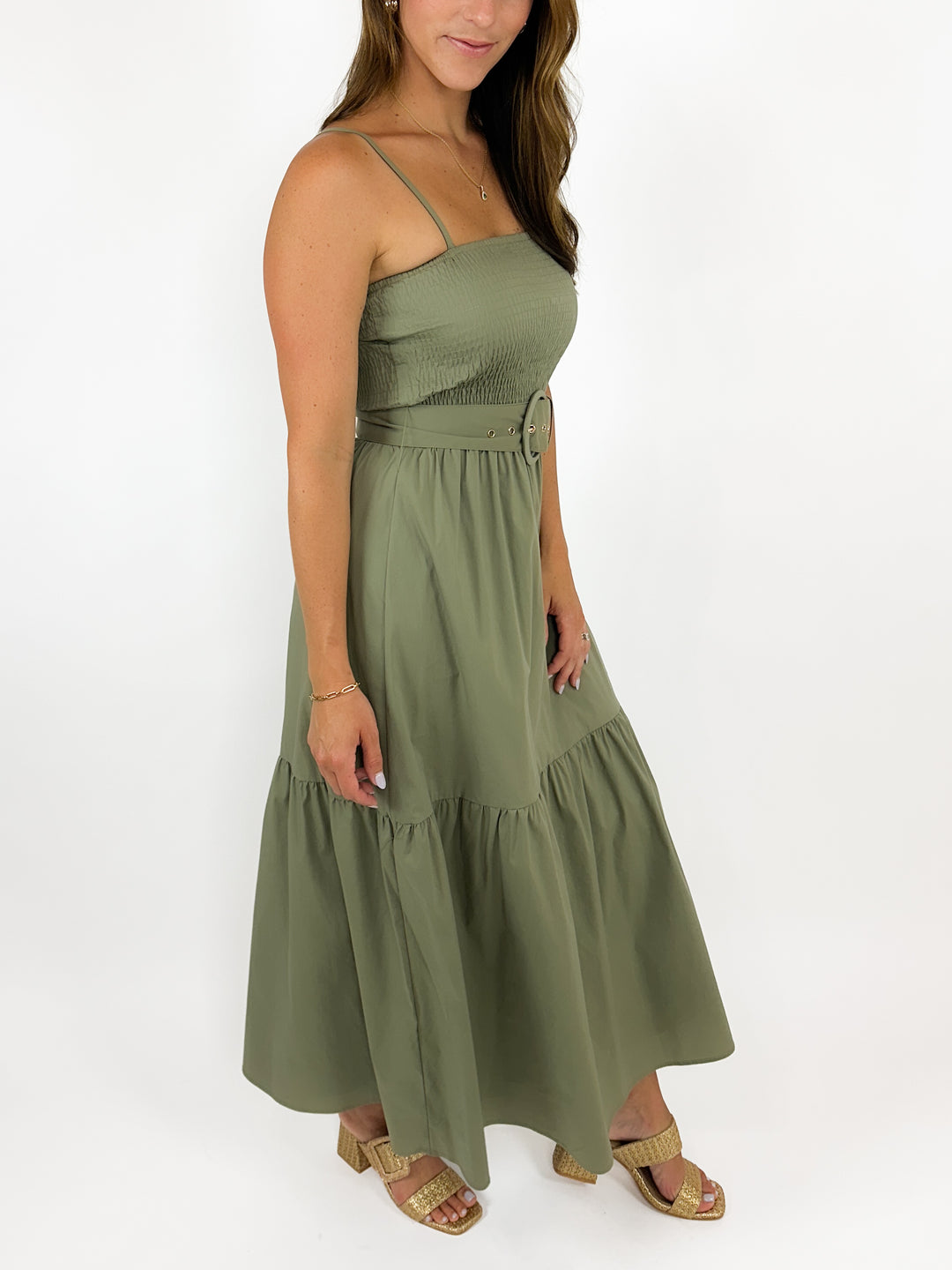 Taking The Train Dress
