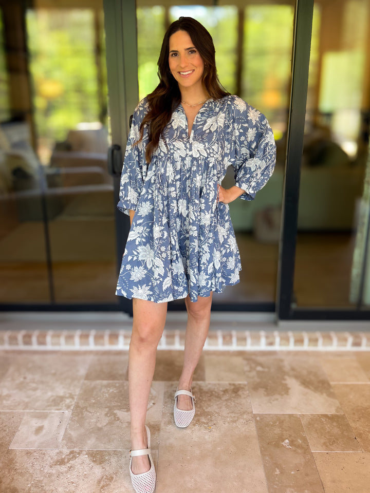 Soft Landing Dress