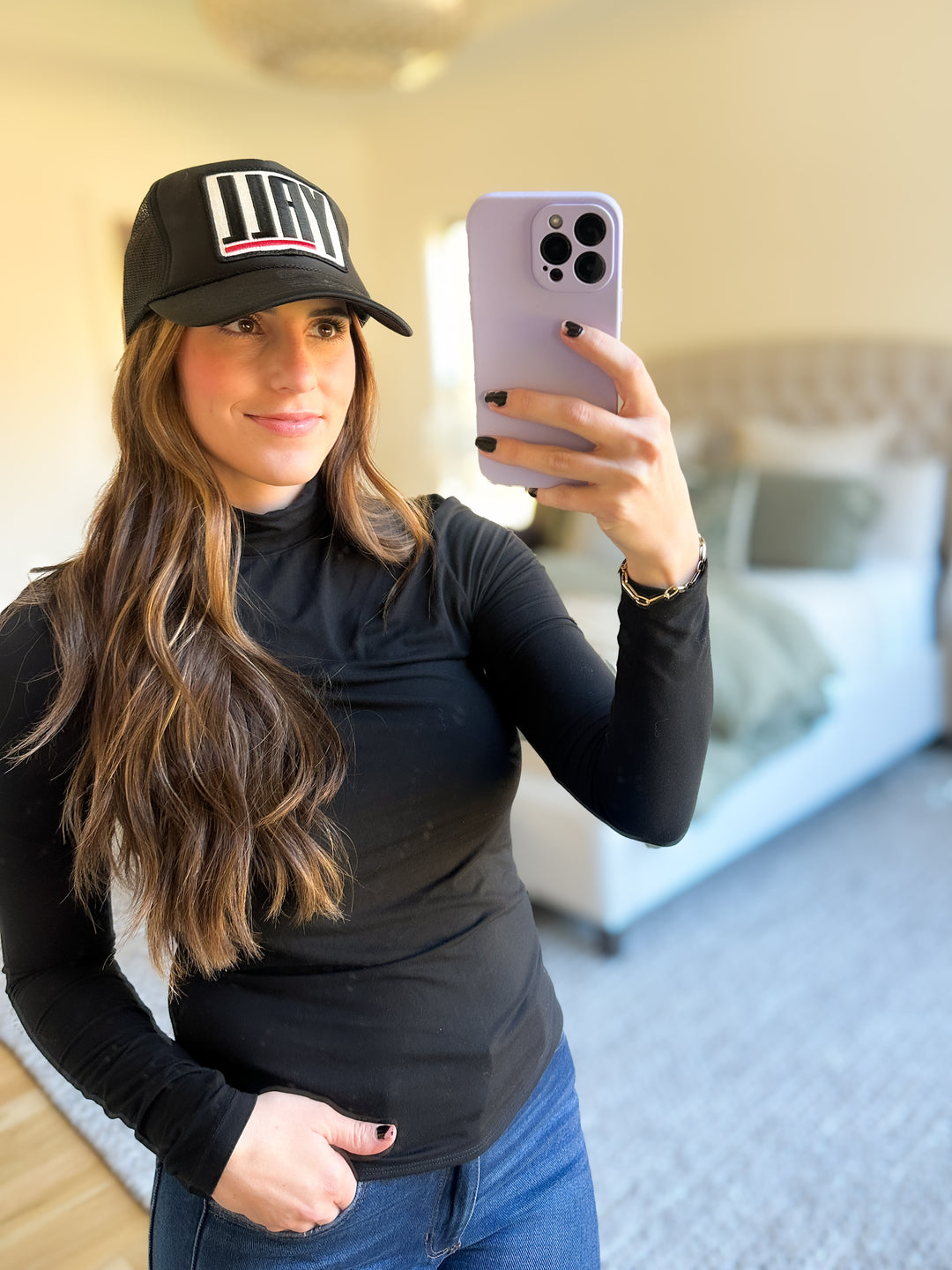 Keep On Truckin' Hats