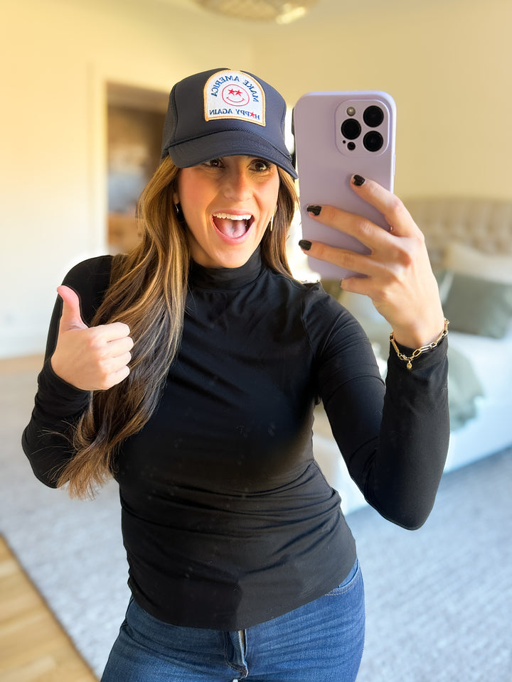 Keep On Truckin' Hats