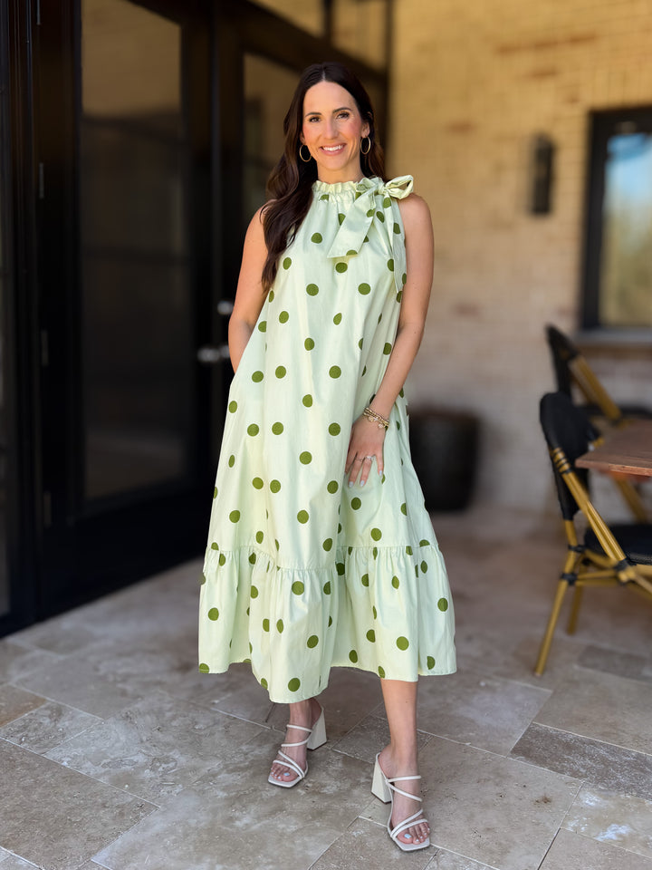 Dinner With Friends Dress