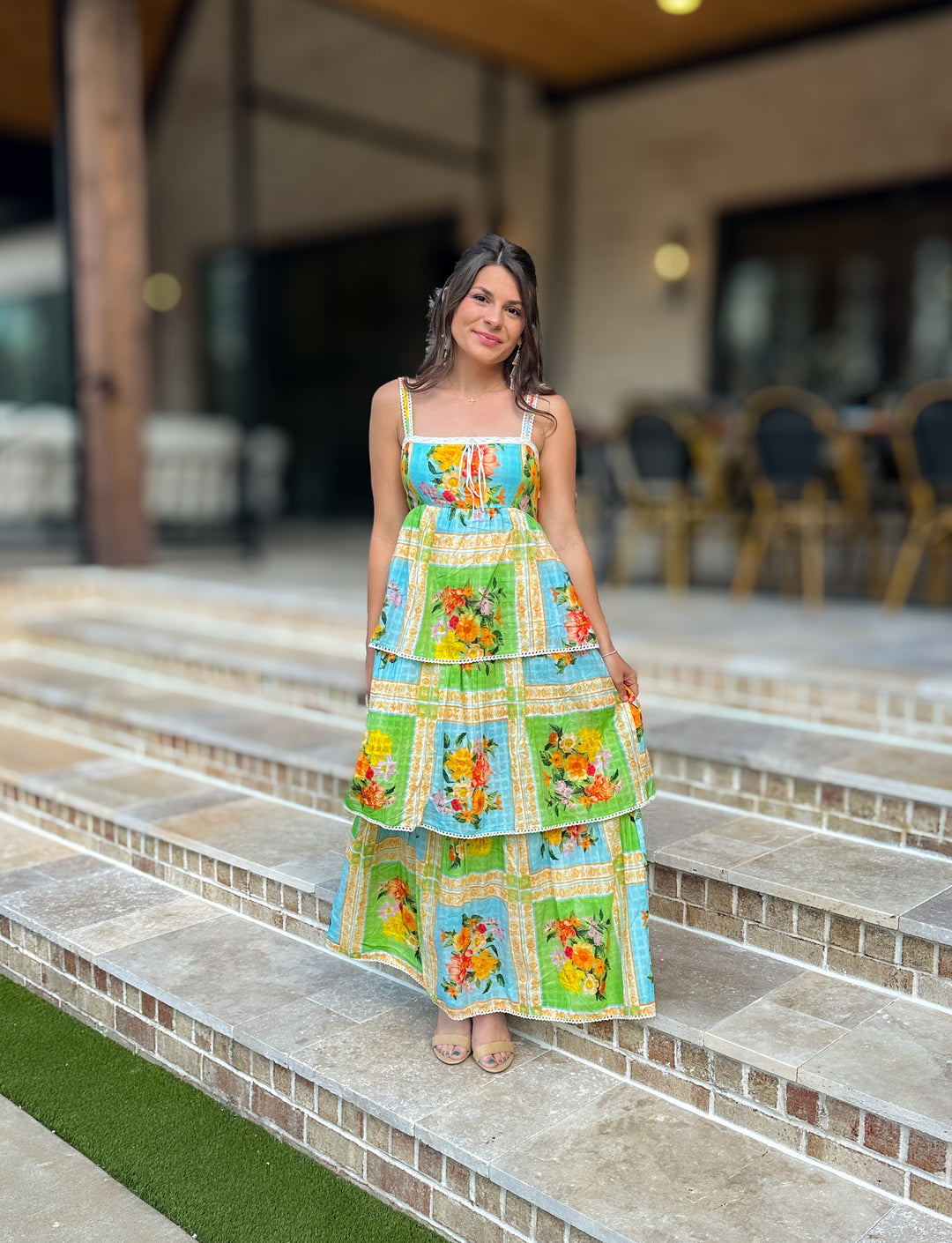 Slow Country Living Dress