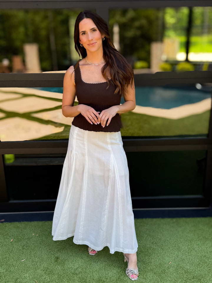 Slow Breezes Skirt