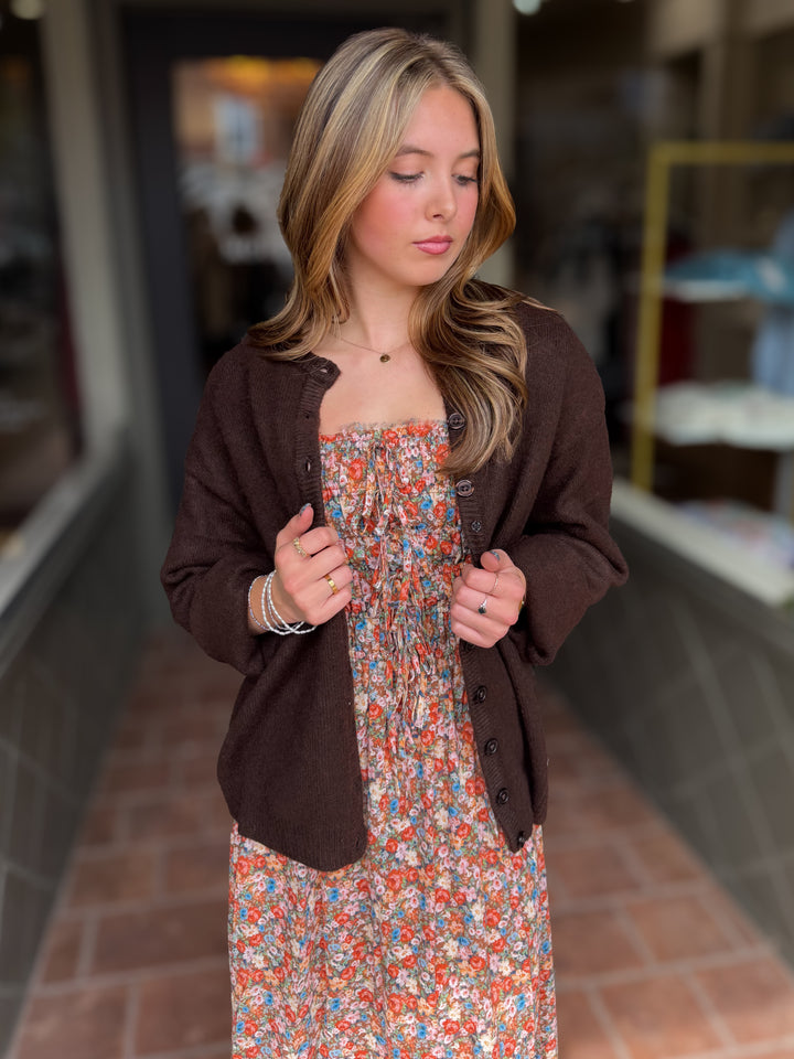 Fostering Feelings Sweater
