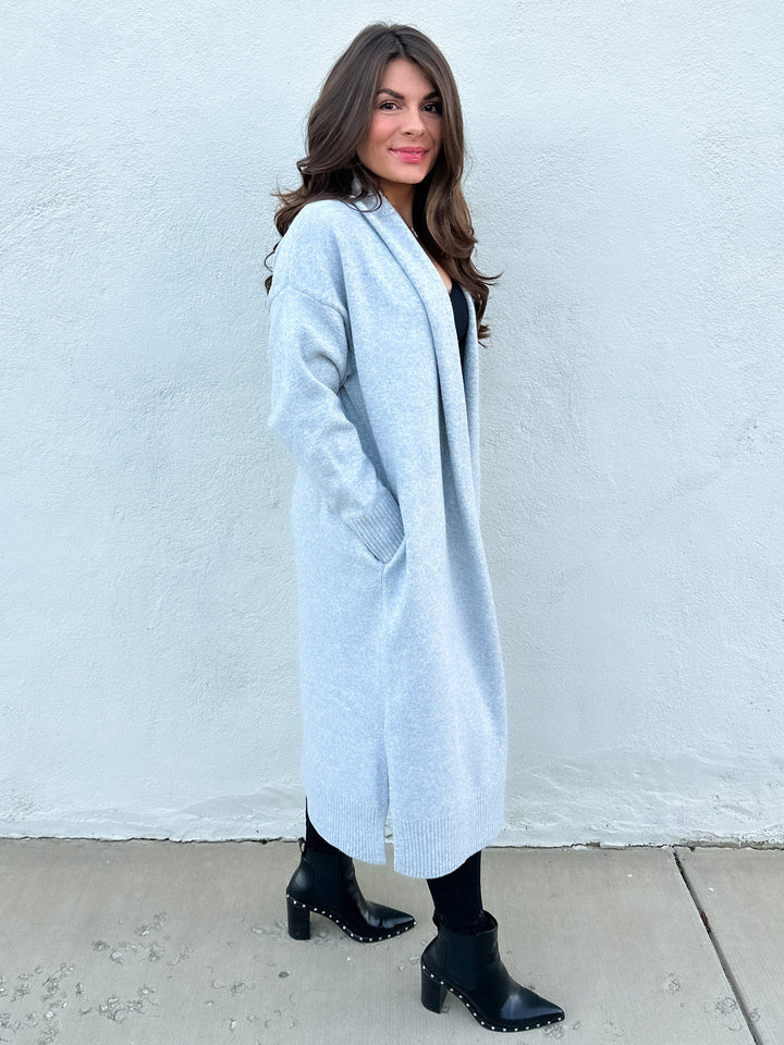 Welcome Back Cardigan