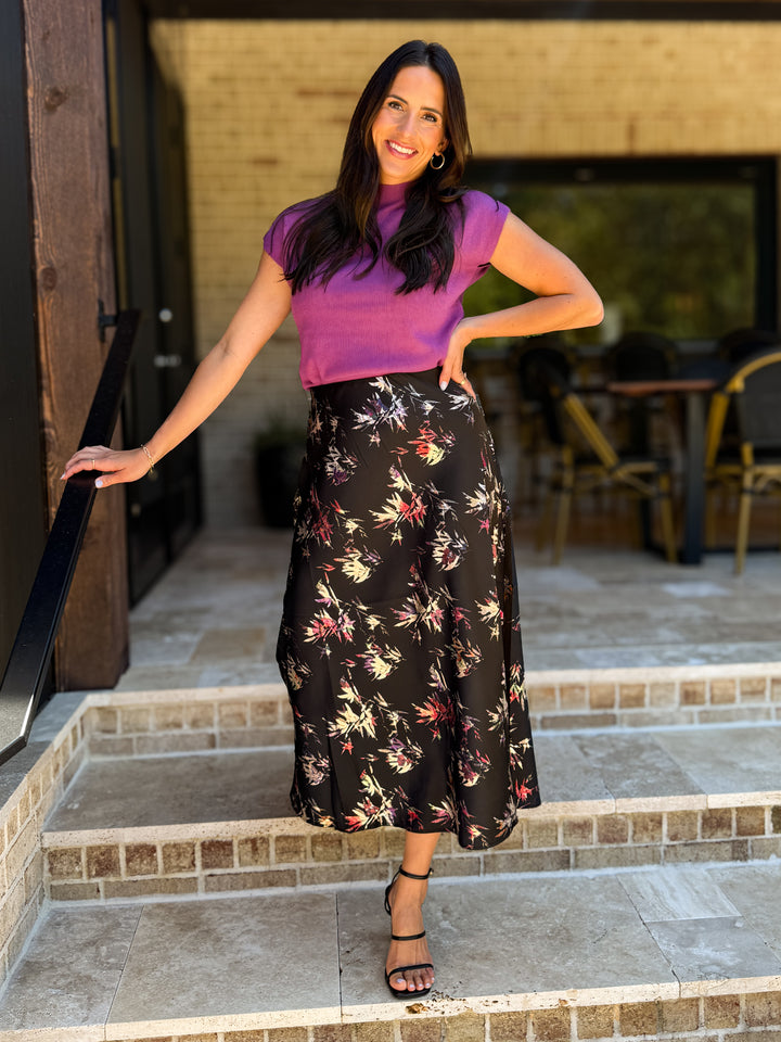 Falling Leaves Skirt