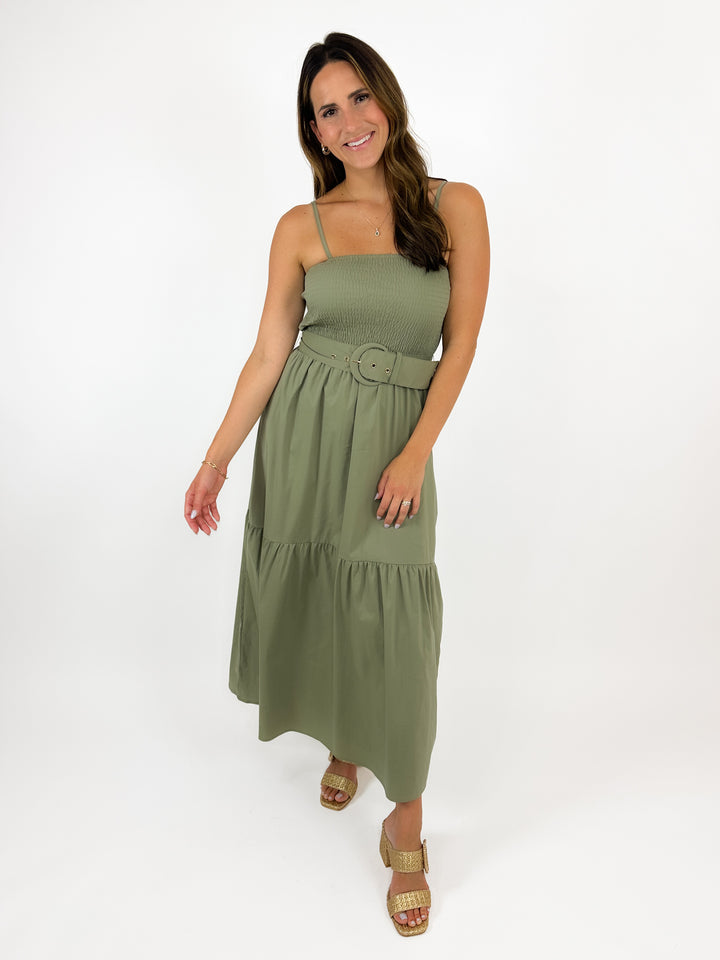 Taking The Train Dress