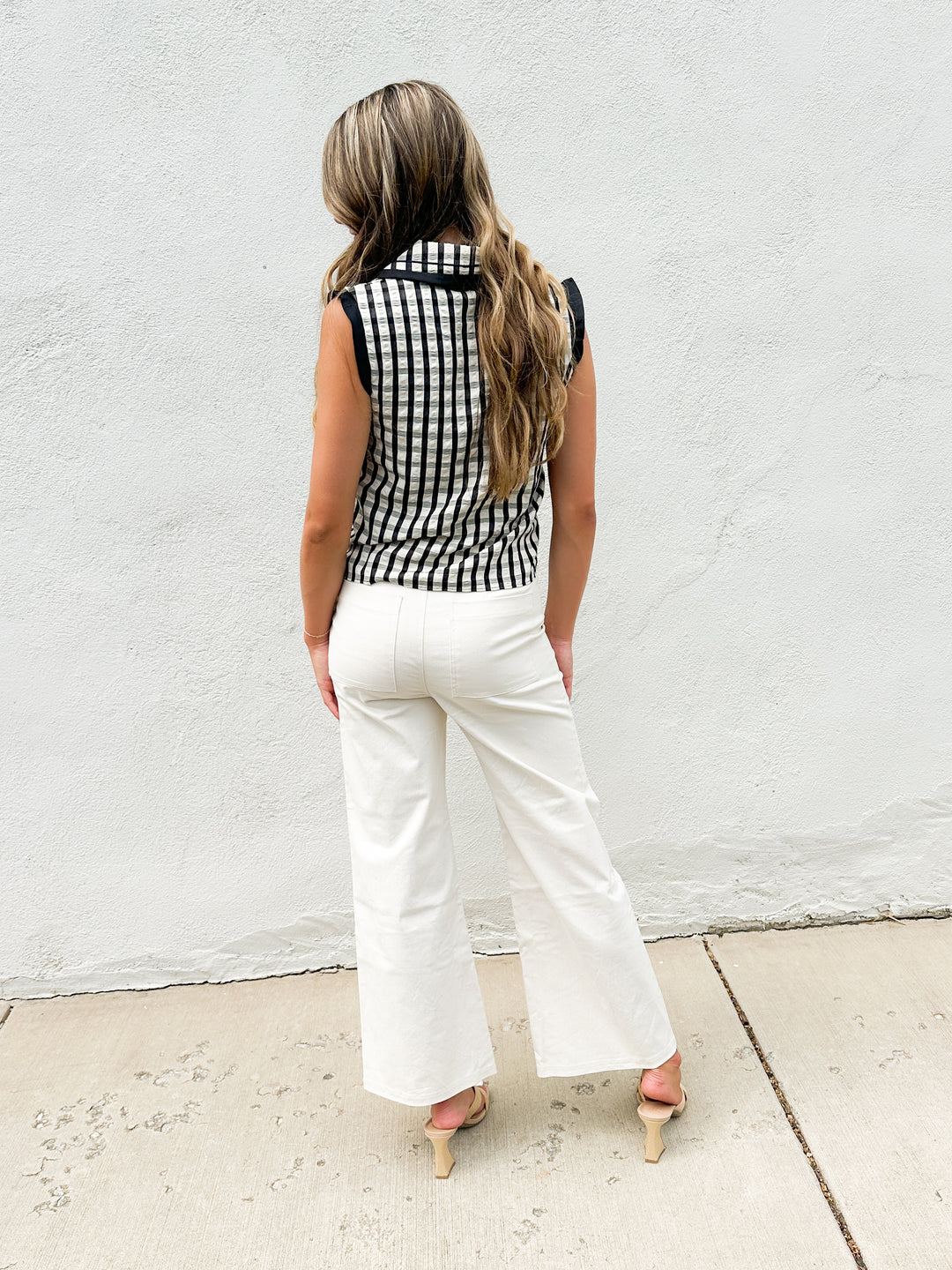 In The Neutral Zone Pants