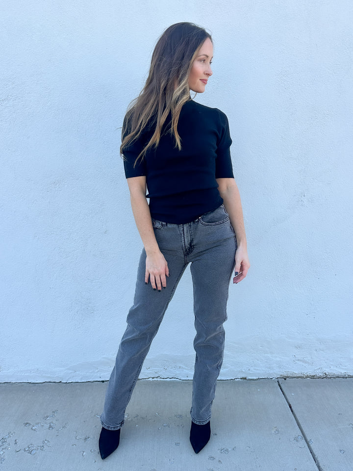 The Grey Area Jeans