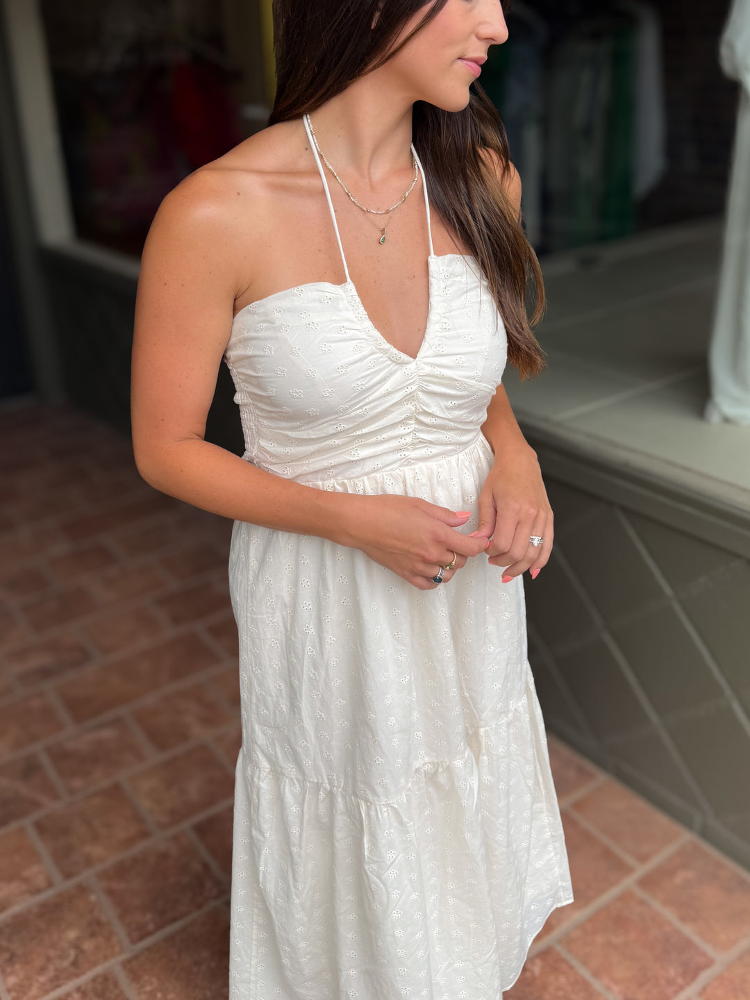 Fresh Air Dress