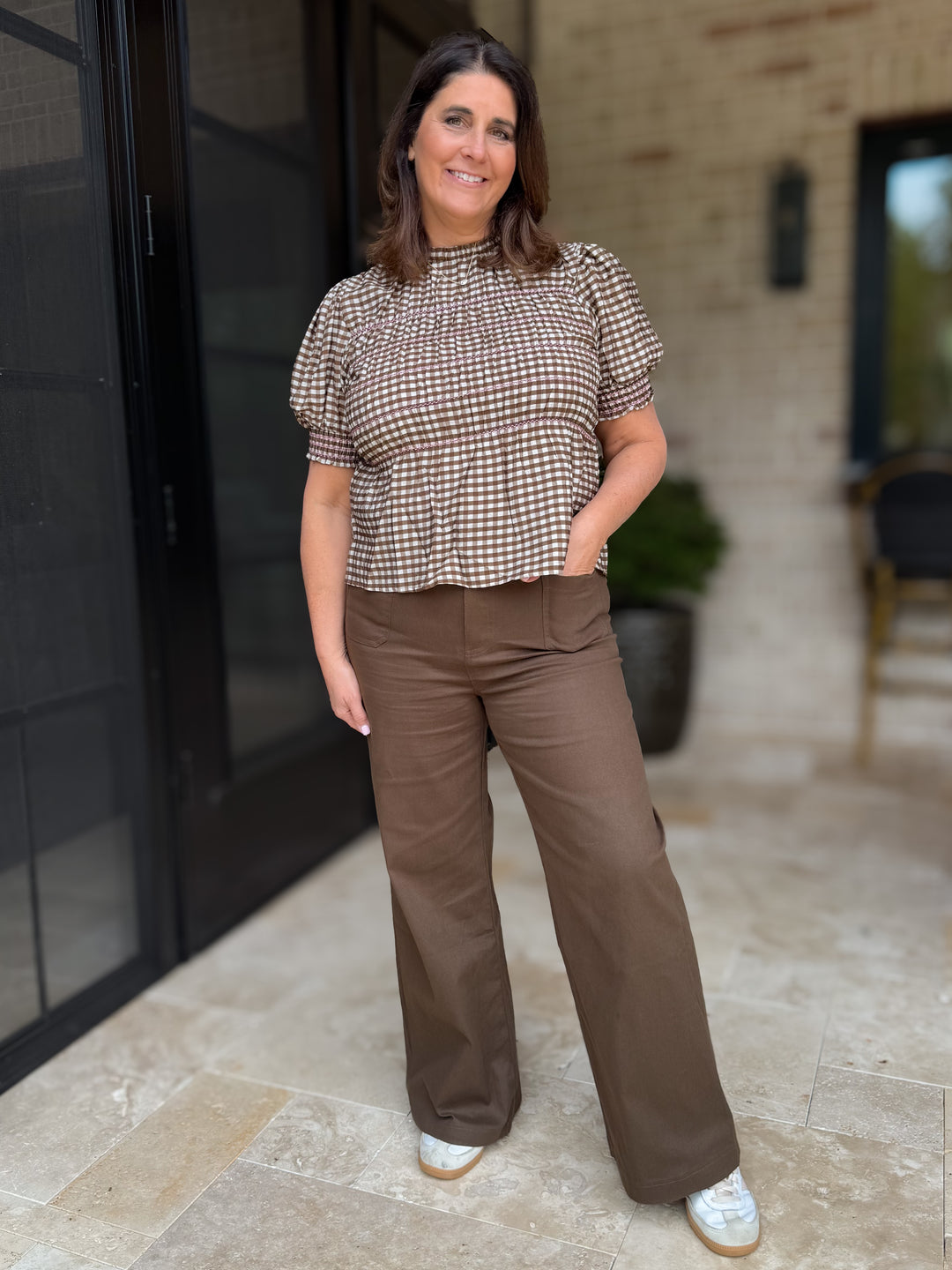 The Everyday Pant