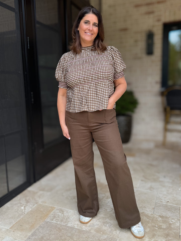 The Everyday Pant