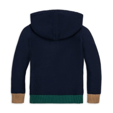 Mixed Feelings Sweater