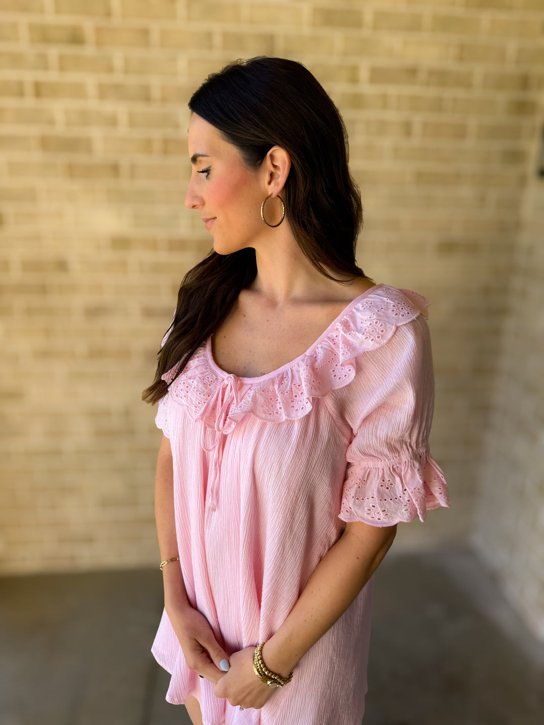 Drinks In Toulouse Dress