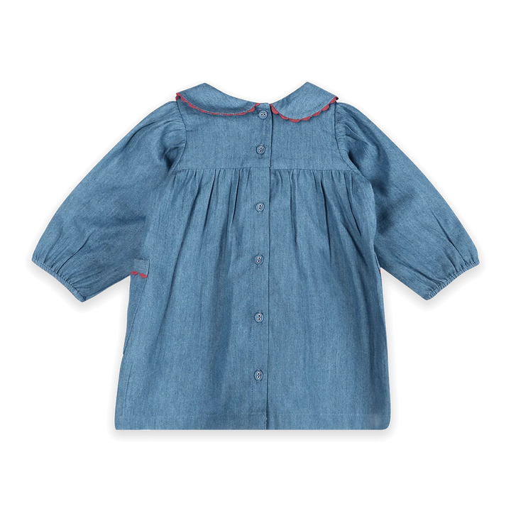 Ida Baby Romper