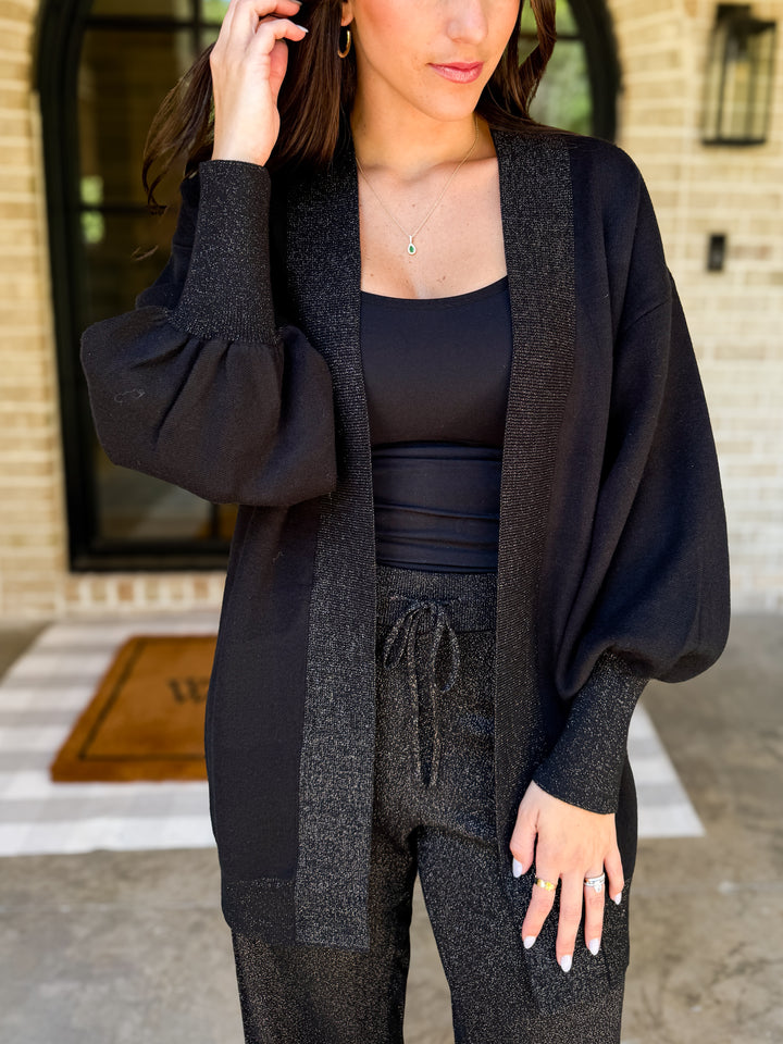 Lounge About Sweater