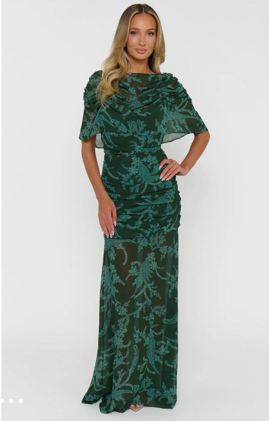Envy The Paisley Dress