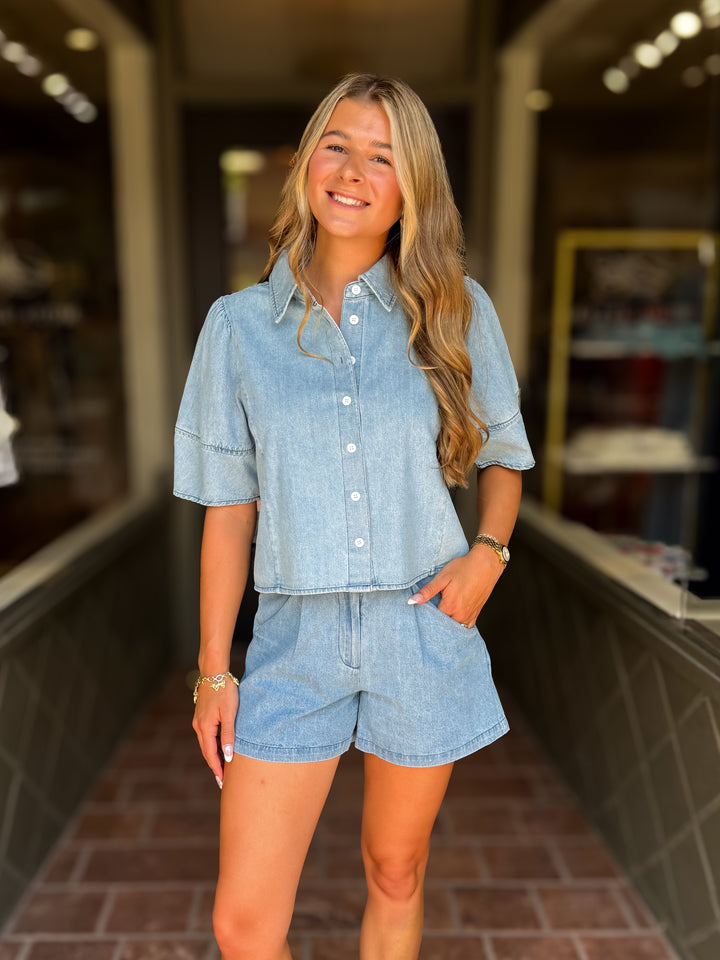 Days In Saint Topez Shorts