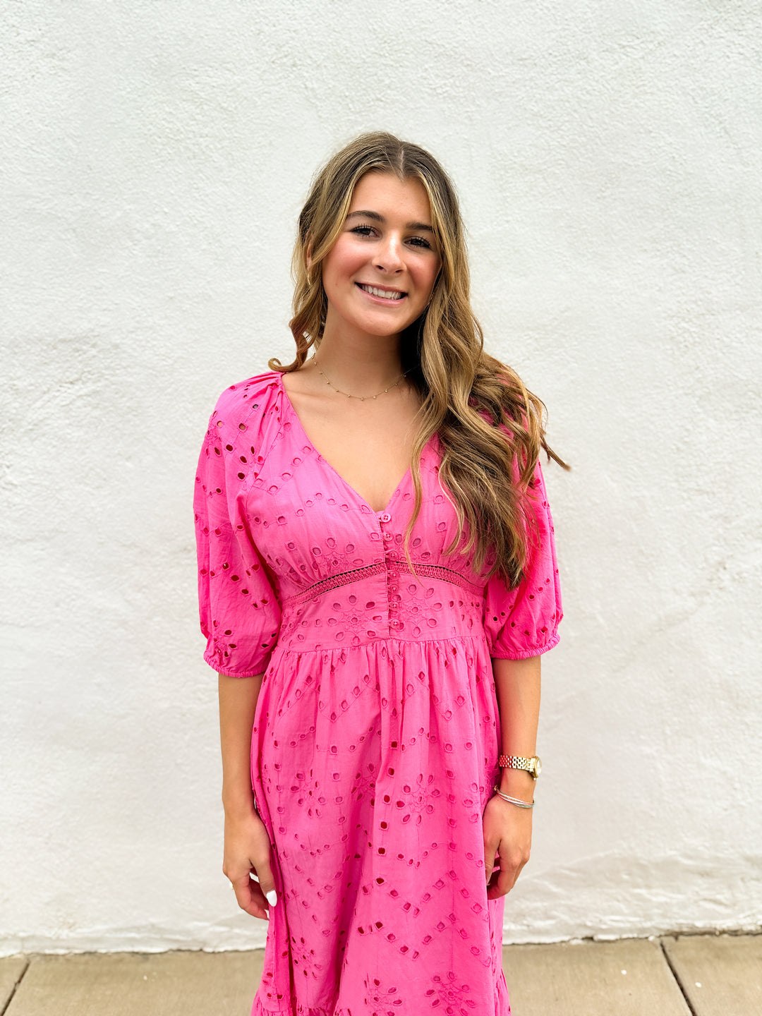 Vacation Daydreams Dress