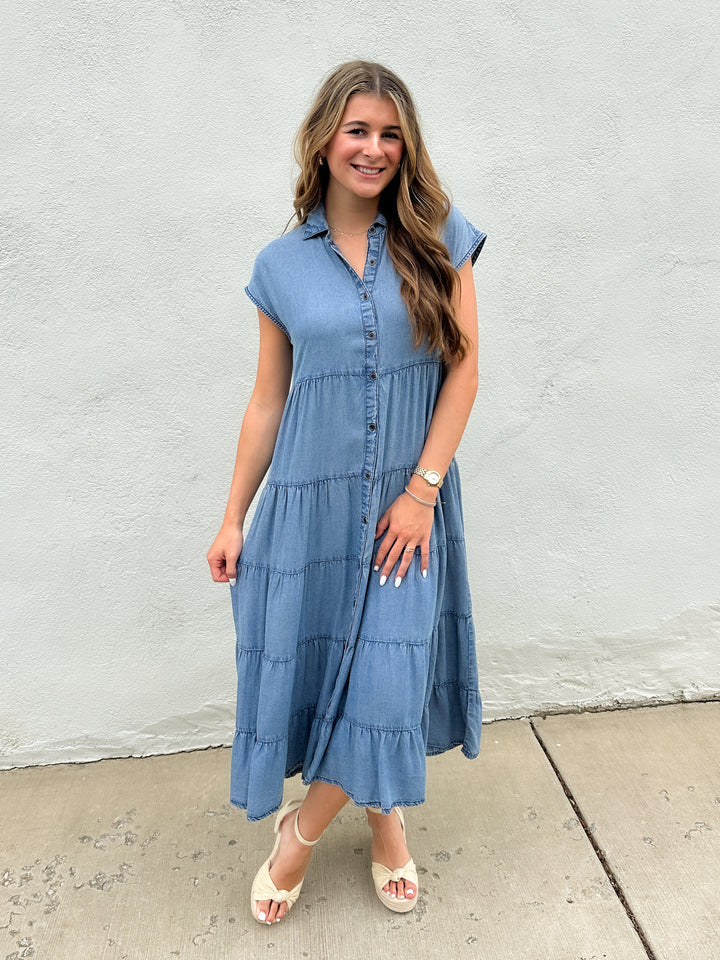 This Fabulous Journey Dress