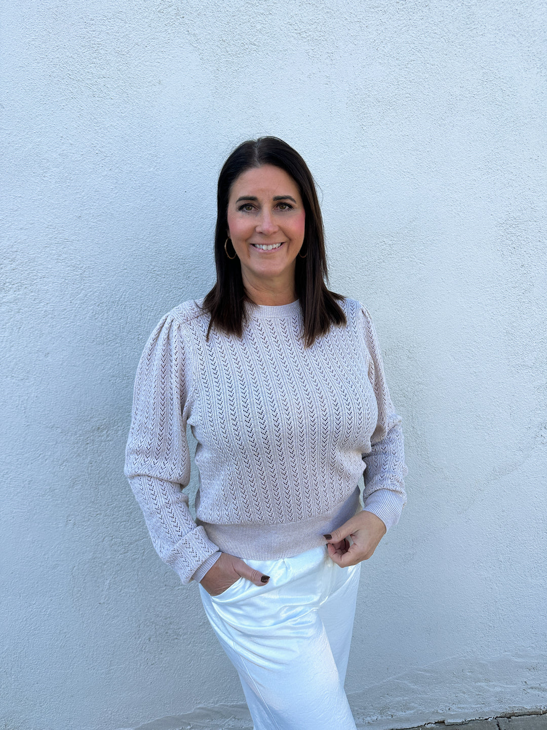 The Golden Hour Sweater