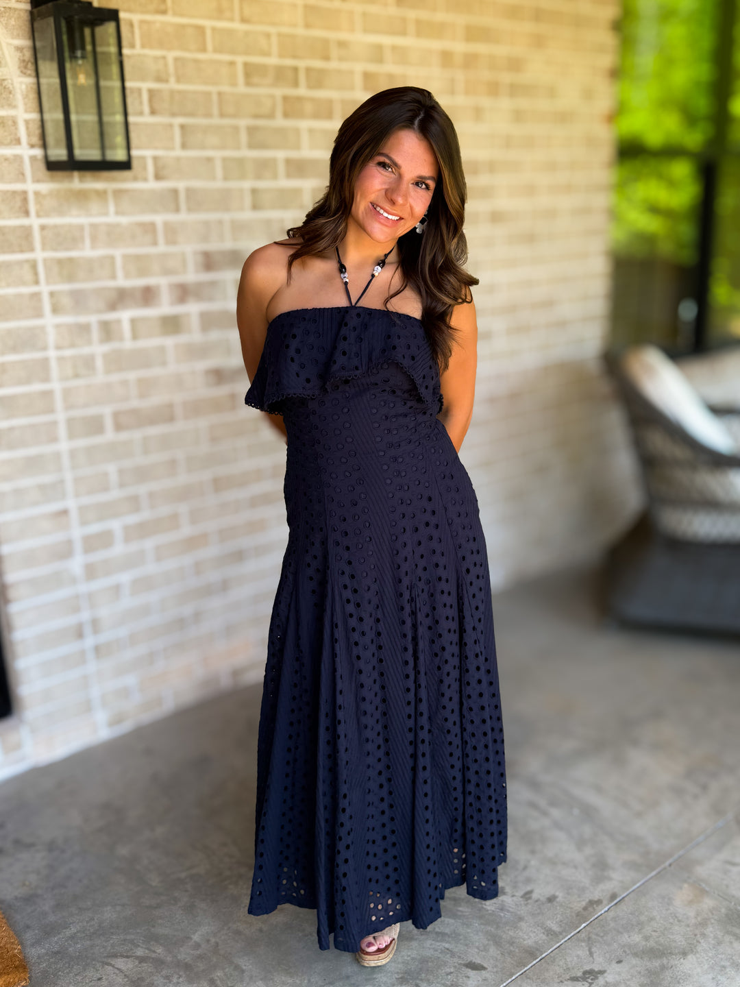 Talk Of The Town Dress