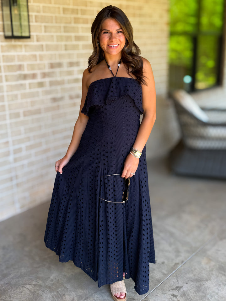 Talk Of The Town Dress