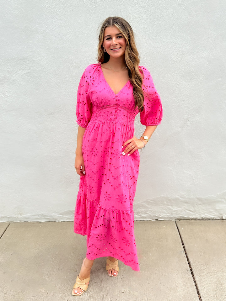 Vacation Daydreams Dress