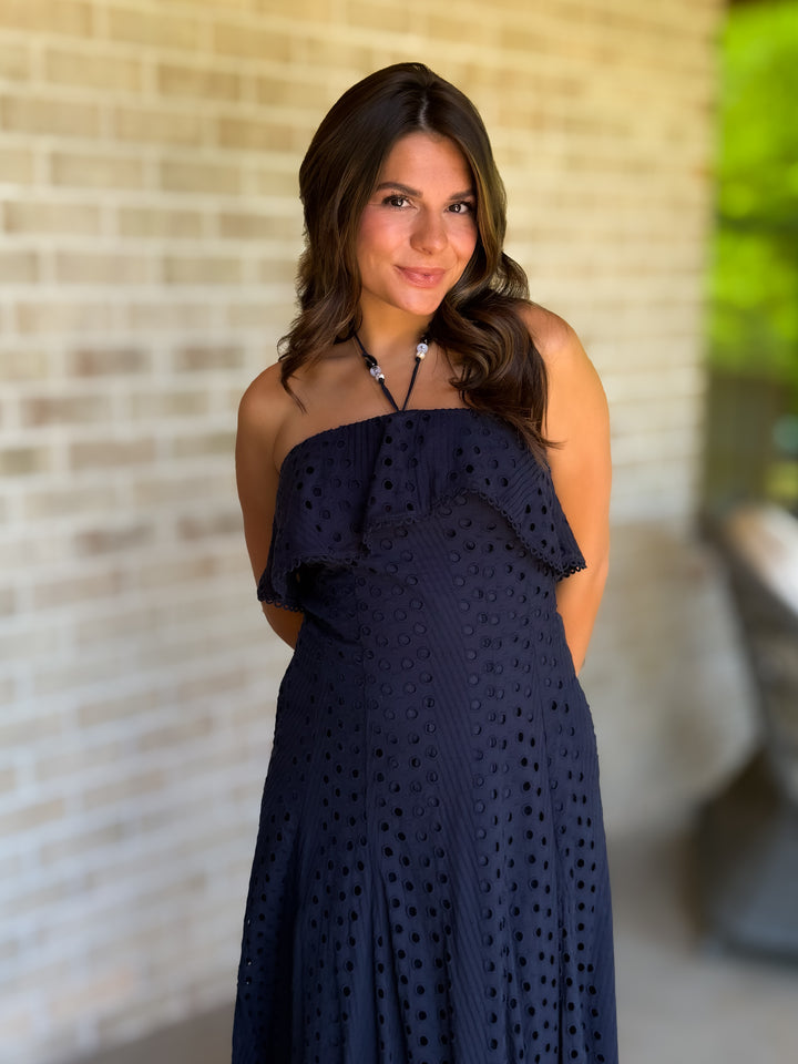 Talk Of The Town Dress