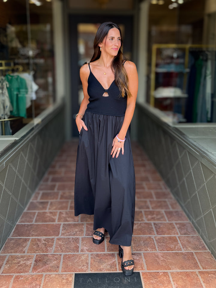 All Knotted Up Dress