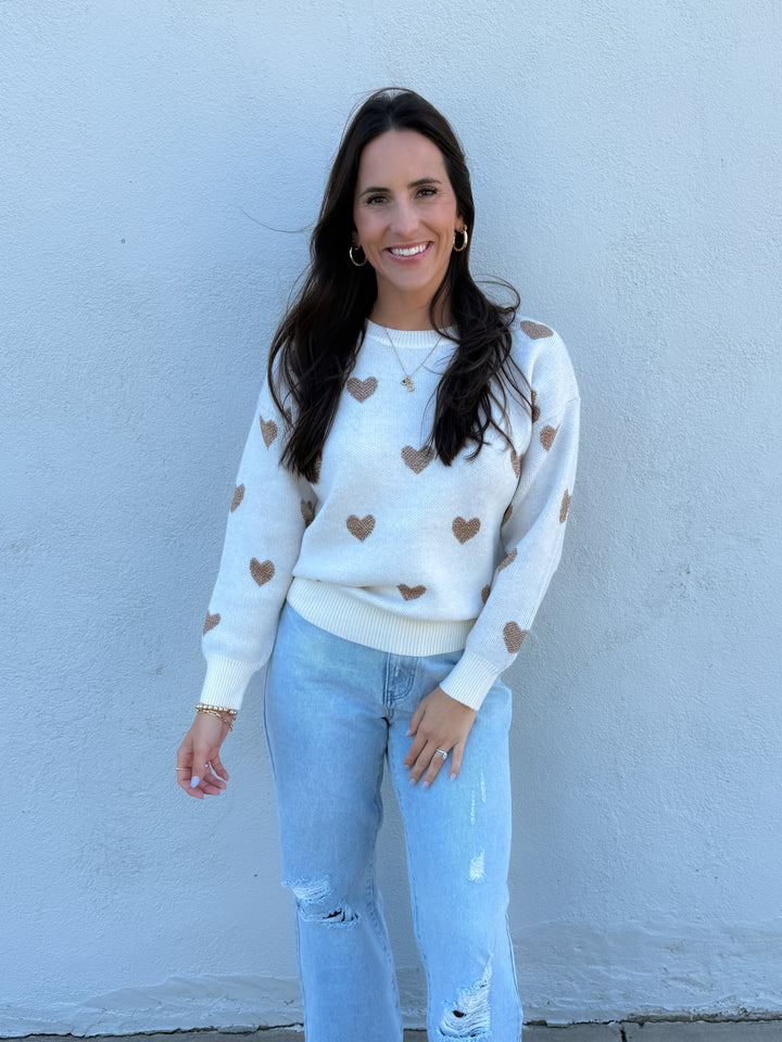 Lost In Love Sweater