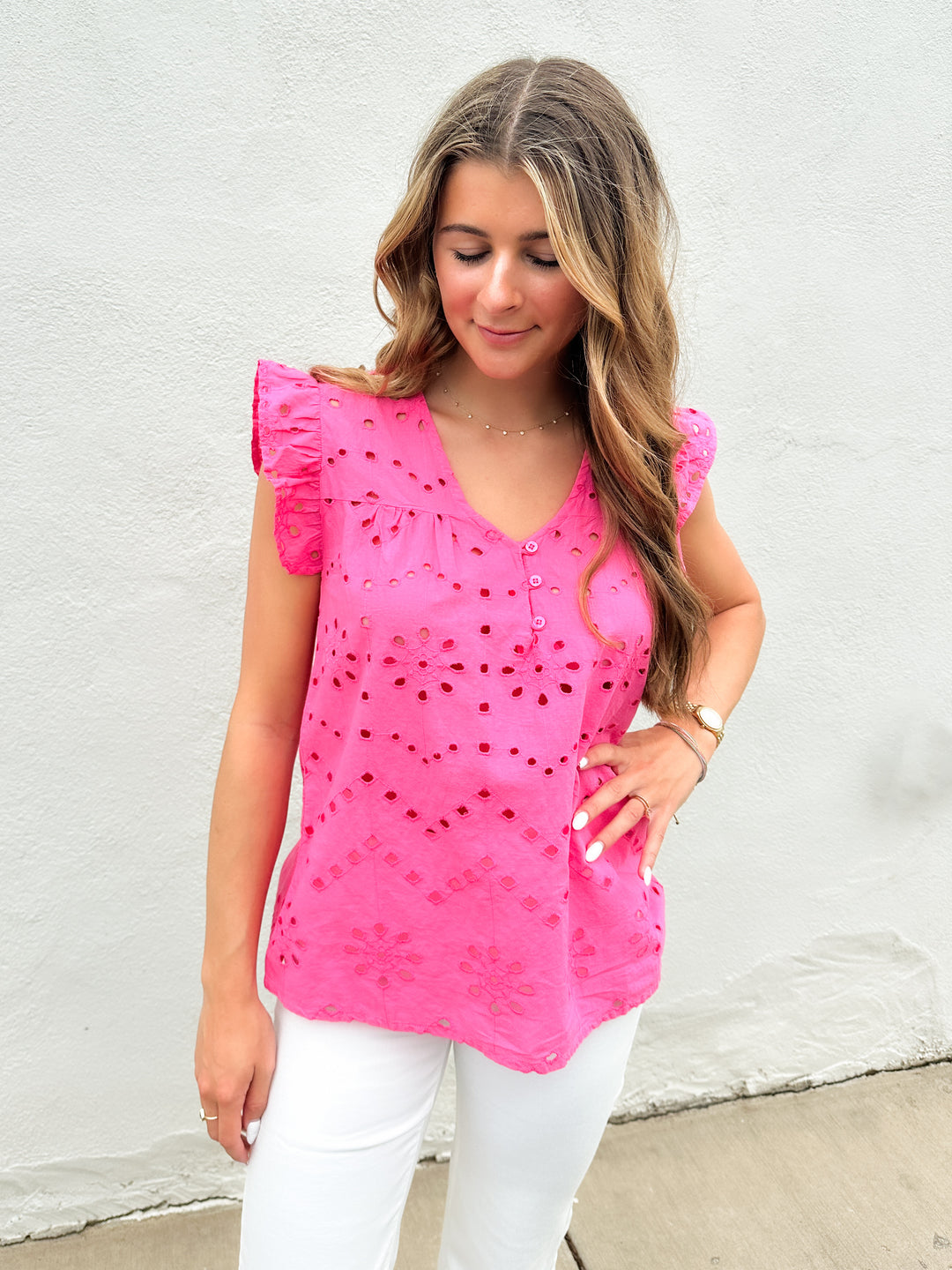 Dreaming Big Today Top