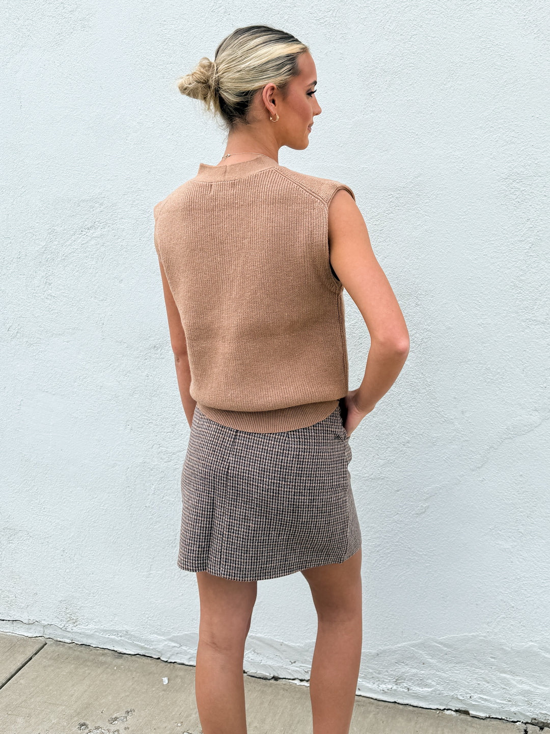 Streets Of London Skirt