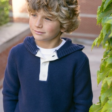 Mixed Feelings Sweater