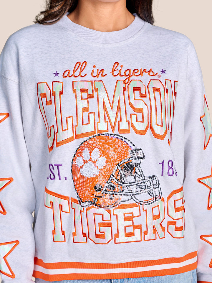The Hometown Tigers Sweatshirt