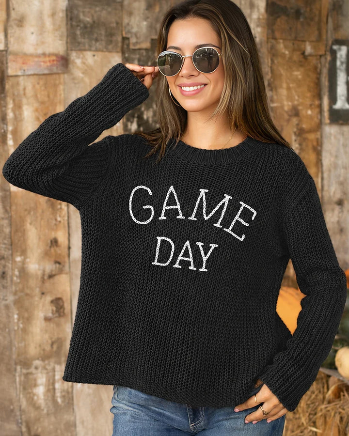 Gameday Ready Sweater