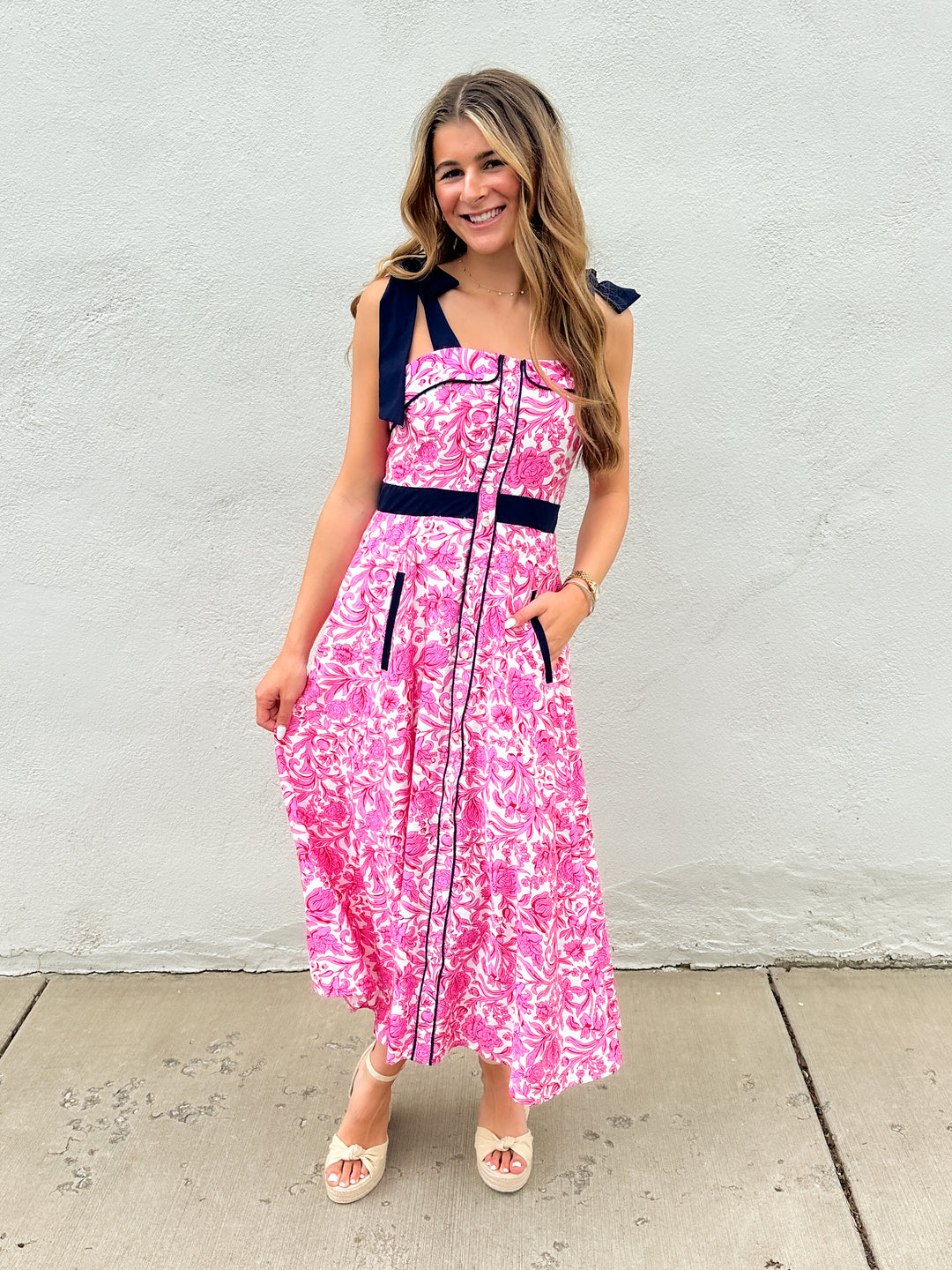 I Love Your Accent Dress