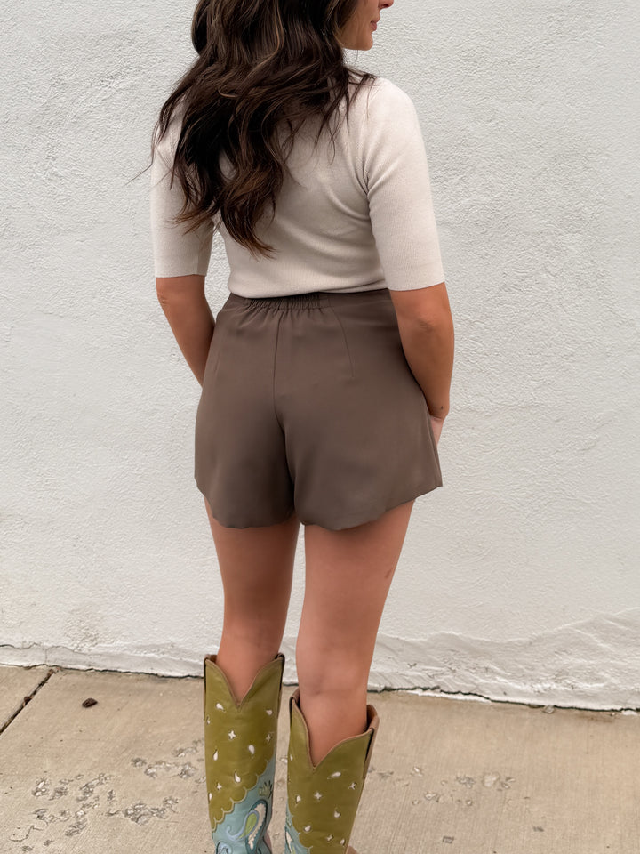 The Whole Package Skort