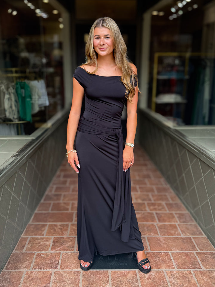 The Show Stopper Dress