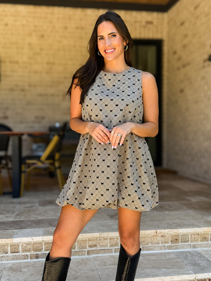 Bubbles And Bows Dress