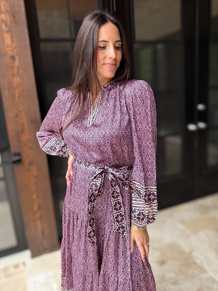 Feeling Cheery Dress
