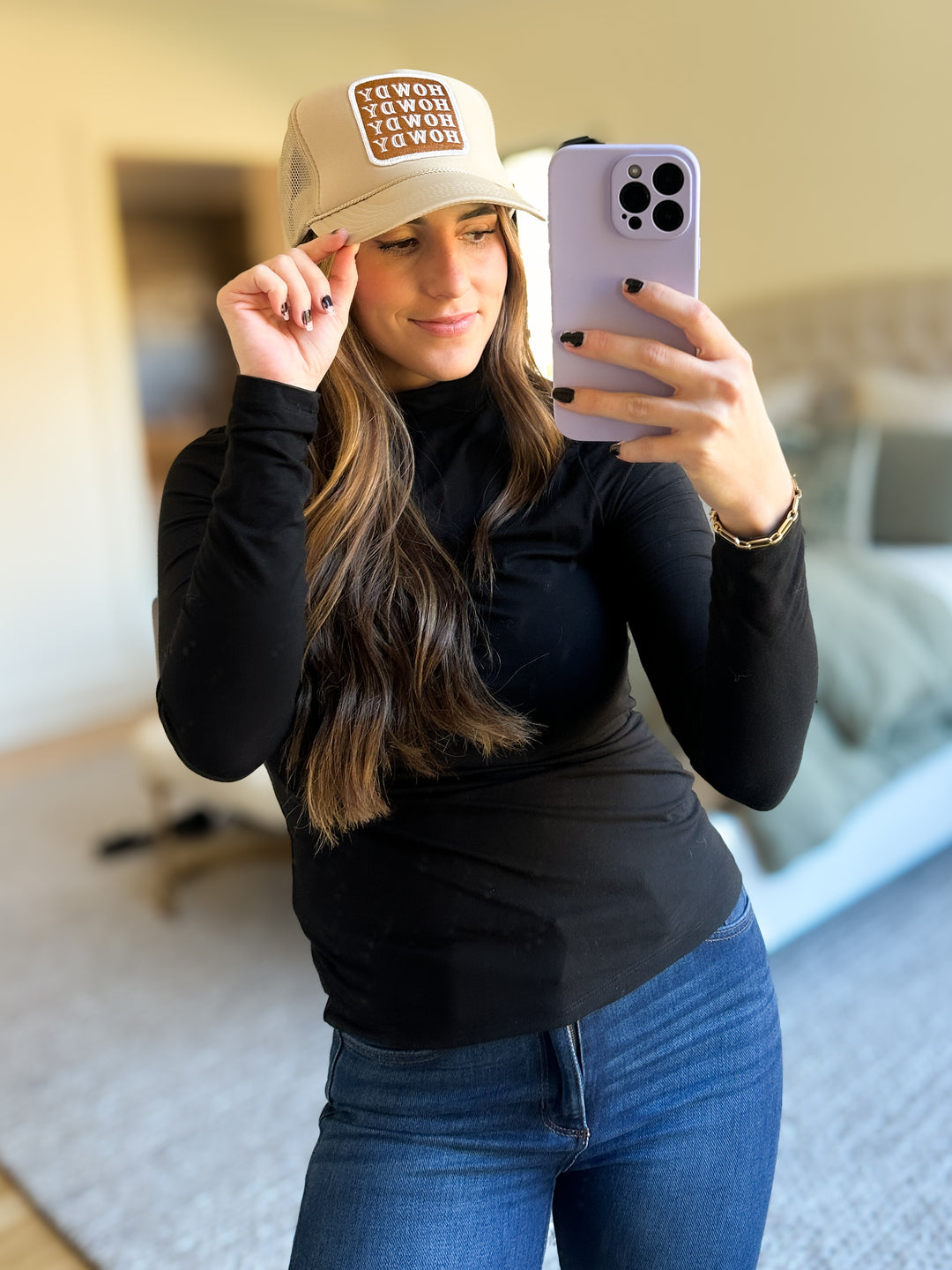 Keep On Truckin' Hats