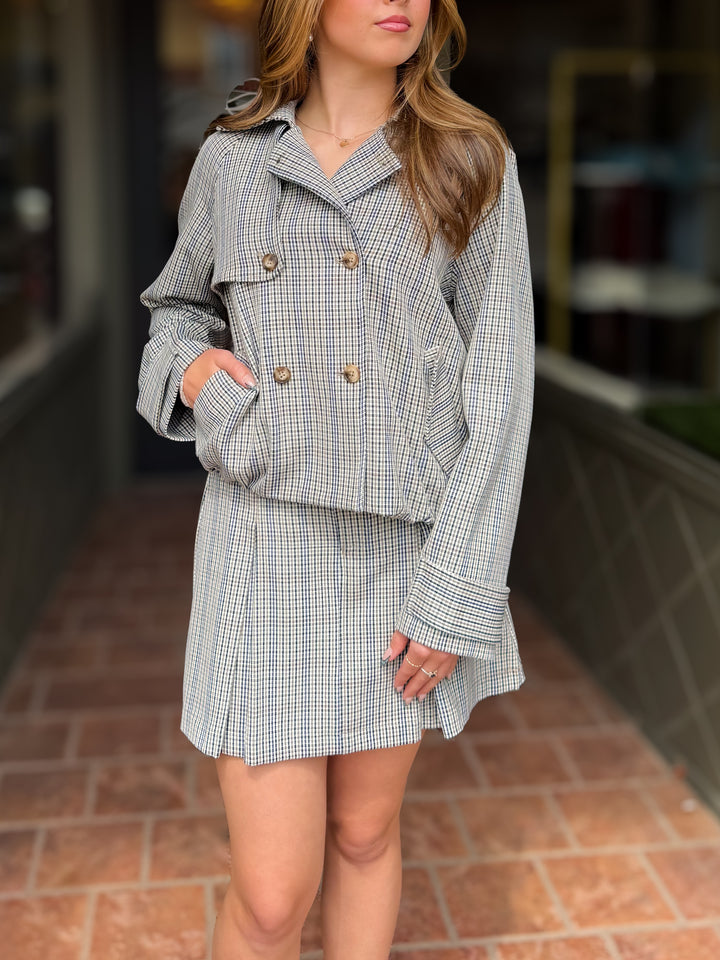 Tuckered Out Skirt
